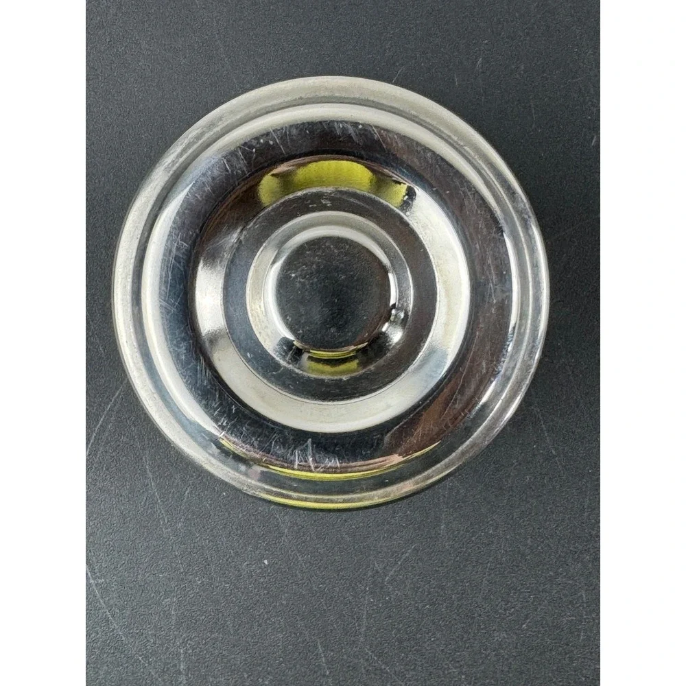 Stainless Steel Medical Container with‎ Lid